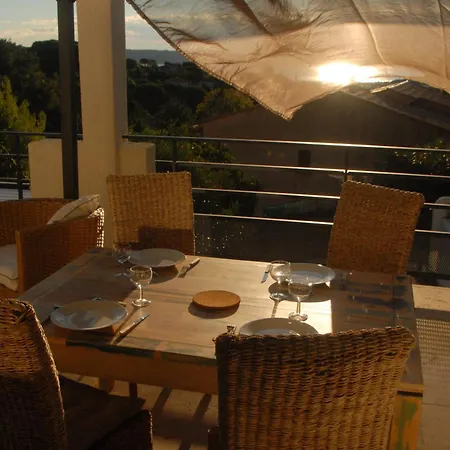 Vue Et Chant Des Oiseaux Apartamento