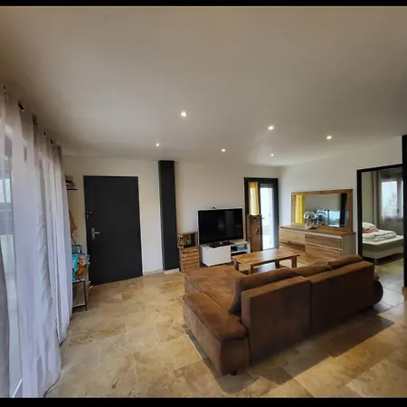 Apartamento Vue Et Chant Des Oiseaux Cavalaire-sur-Mer