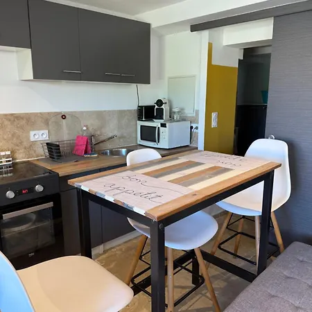 Vue Et Chant Des Oiseaux Apartamento Cavalaire-sur-Mer