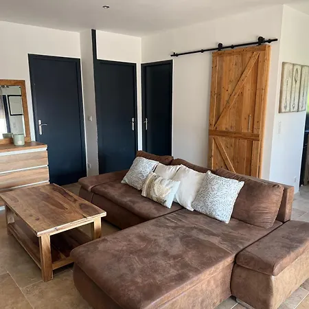 Apartamento Vue Et Chant Des Oiseaux Cavalaire-sur-Mer